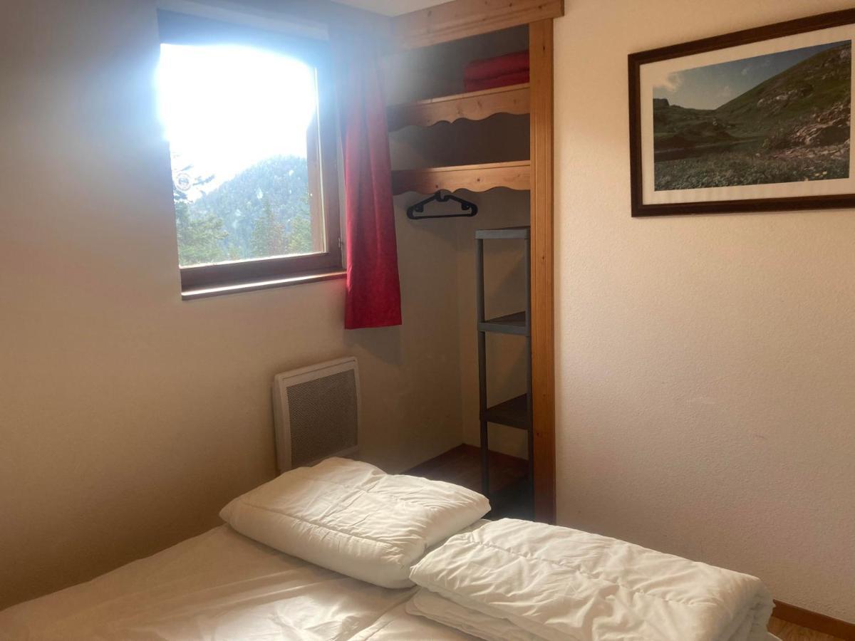 Logement Avec Terrasse, Superbe Vue Et Parking Apartment Chamrousse Exterior photo