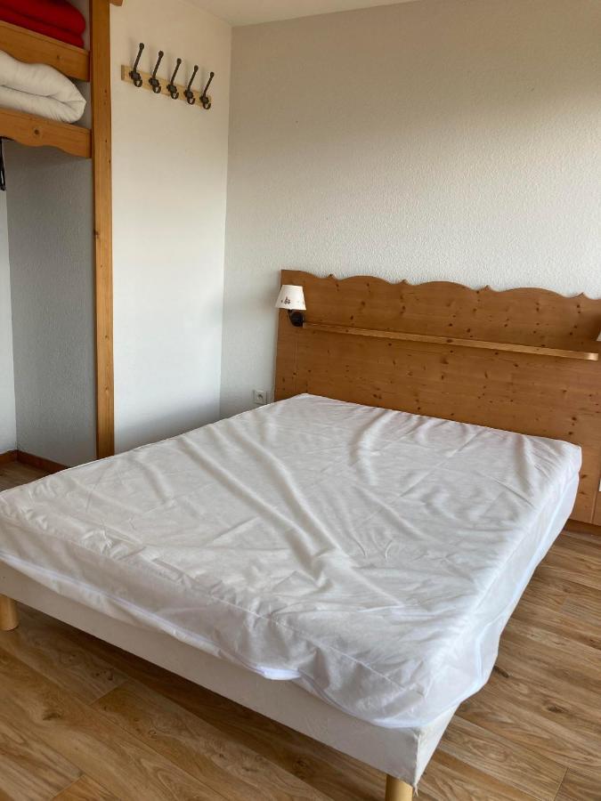 Logement Avec Terrasse, Superbe Vue Et Parking Apartment Chamrousse Exterior photo
